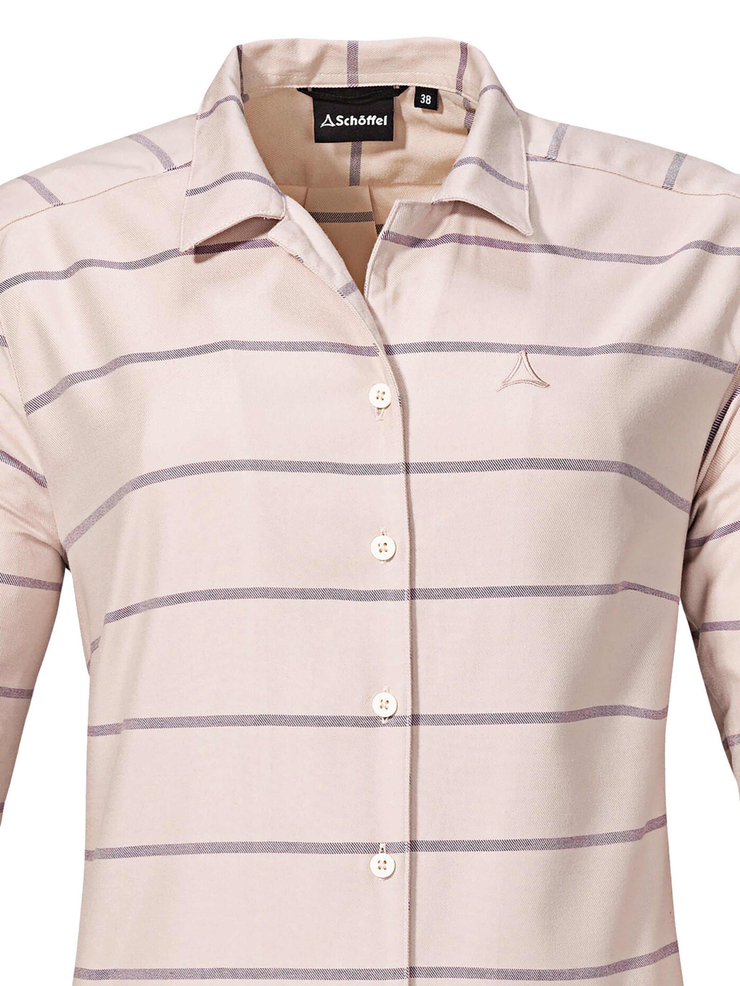 Chemisier 'Roslyn' Schöffel en rose