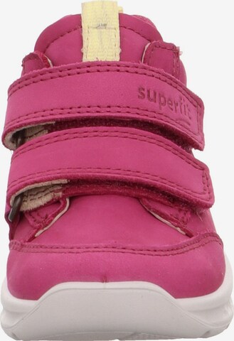 Sneaker di SUPERFIT in rosa