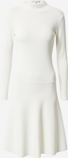 PATRIZIA PEPE Gebreide jurk 'ABITO' in de kleur Wit, Productweergave
