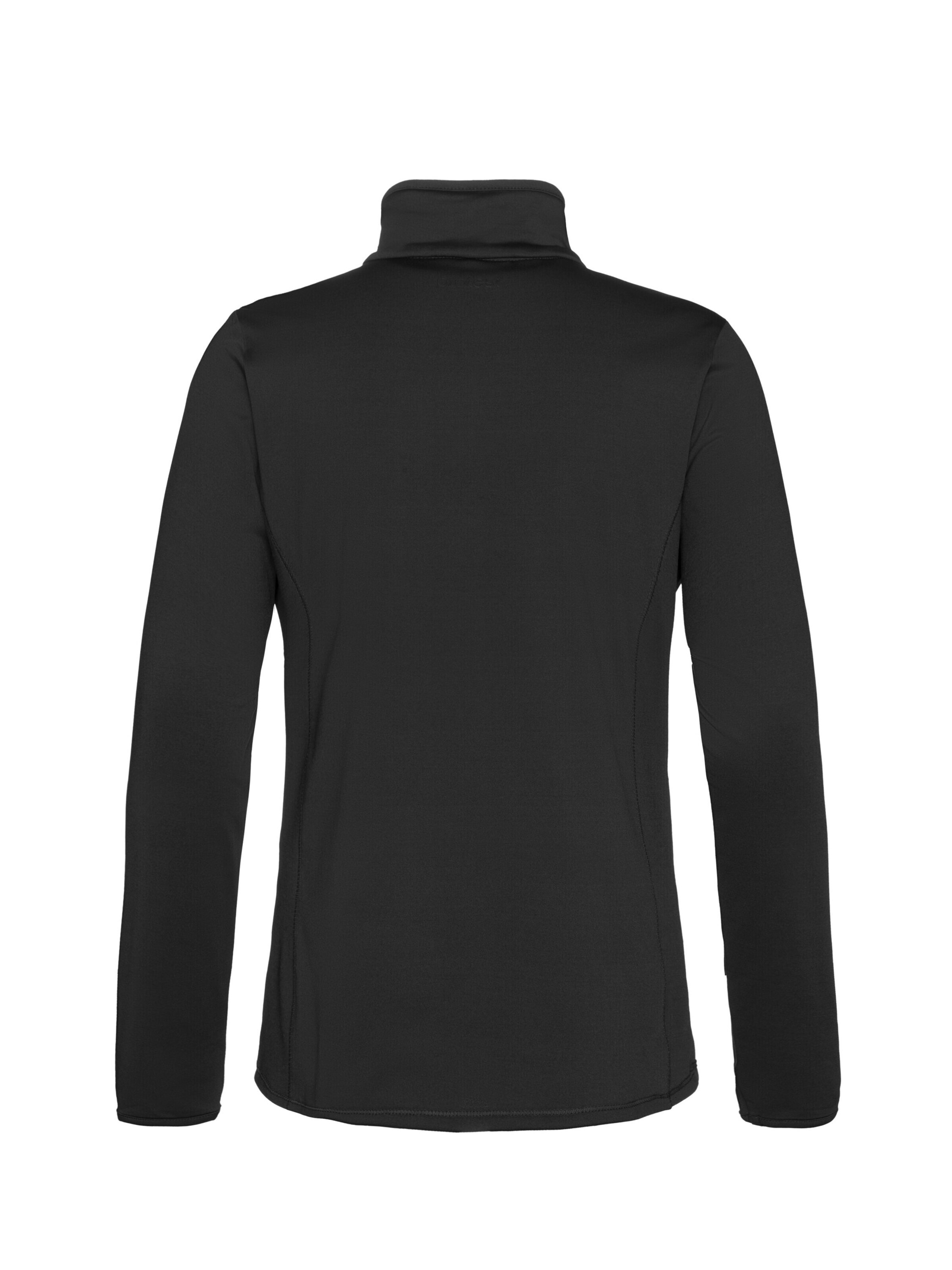 PROTEST Sportief sweatshirt 'FABRIZOY JR' in Zwart