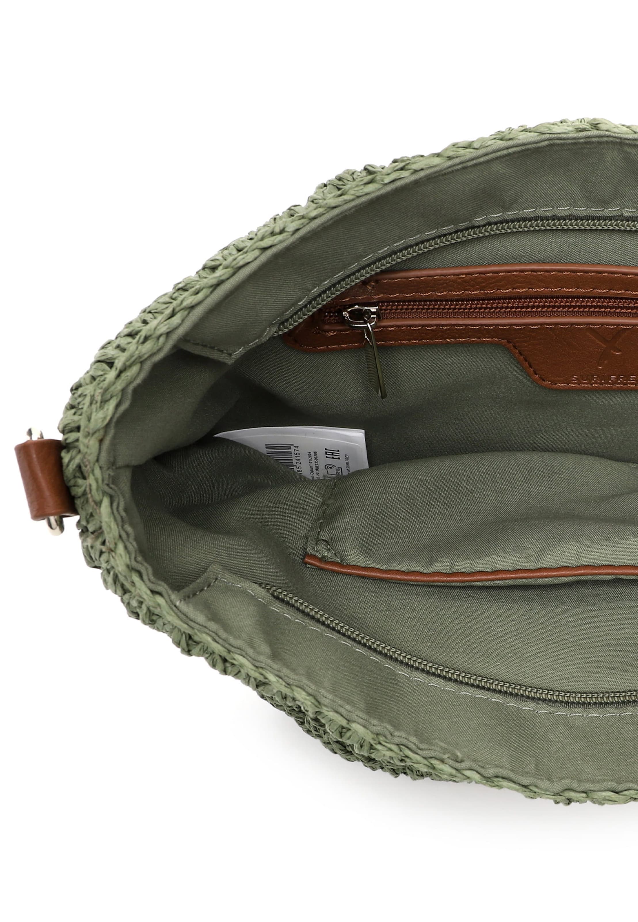 Suri Frey Skuldertaske ' SFY Marley ' i grøn