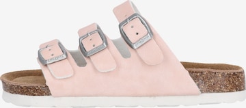 ZigZag Sandale 'Linburg' in Pink