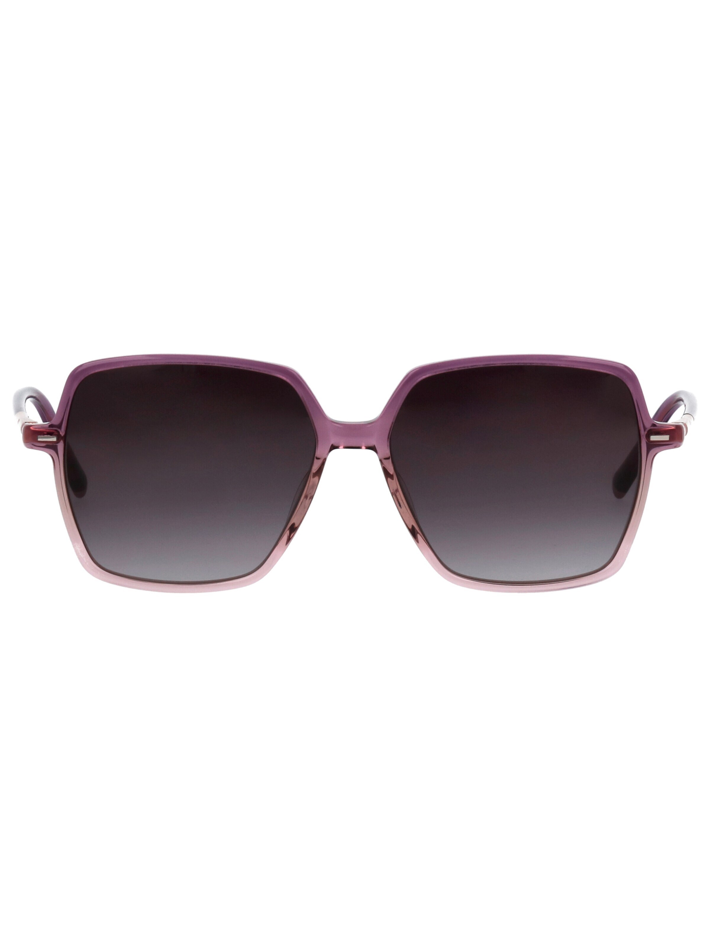 Humphrey's eyewear Sunglasses in Purple: front