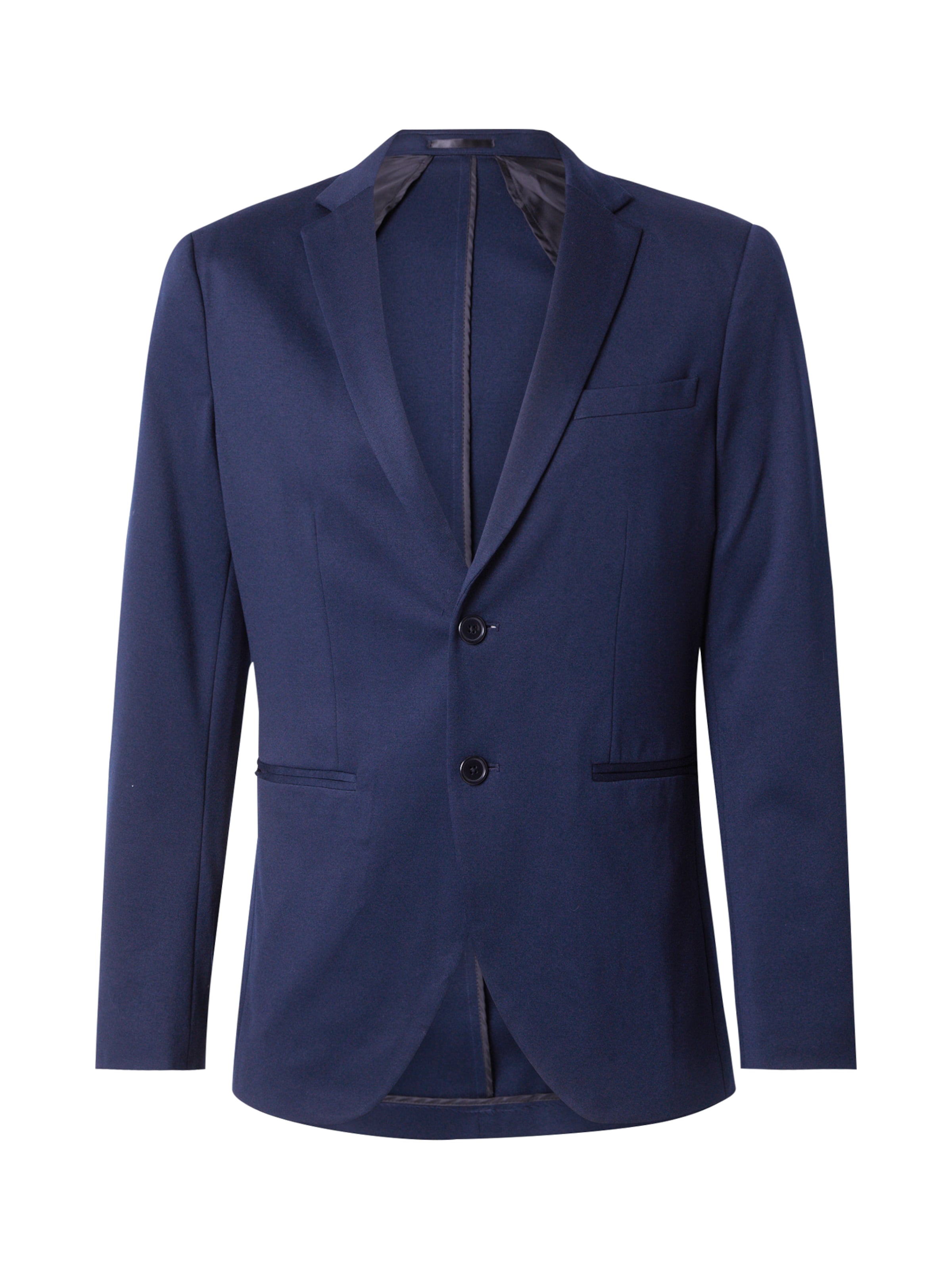 JACK &amp; JONES Kitsas lõige Pintsak &#x27;JPRJaxon&#x27;, värv sinine: eest vaates