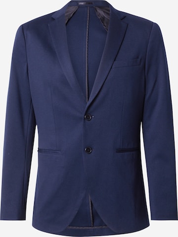 Slim fit Giacca da completo 'JPRJaxon' di JACK & JONES in blu: frontale