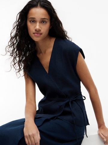 Gilet de costume TOMMY HILFIGER en bleu