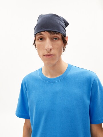 ARMEDANGELS T-Shirt 'Markos' in Blau
