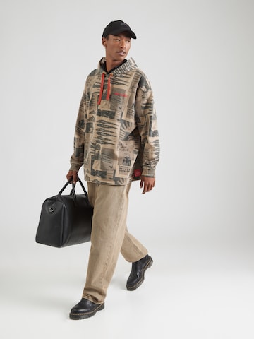 SCOTCH & SODA Sweatshirt in Beige
