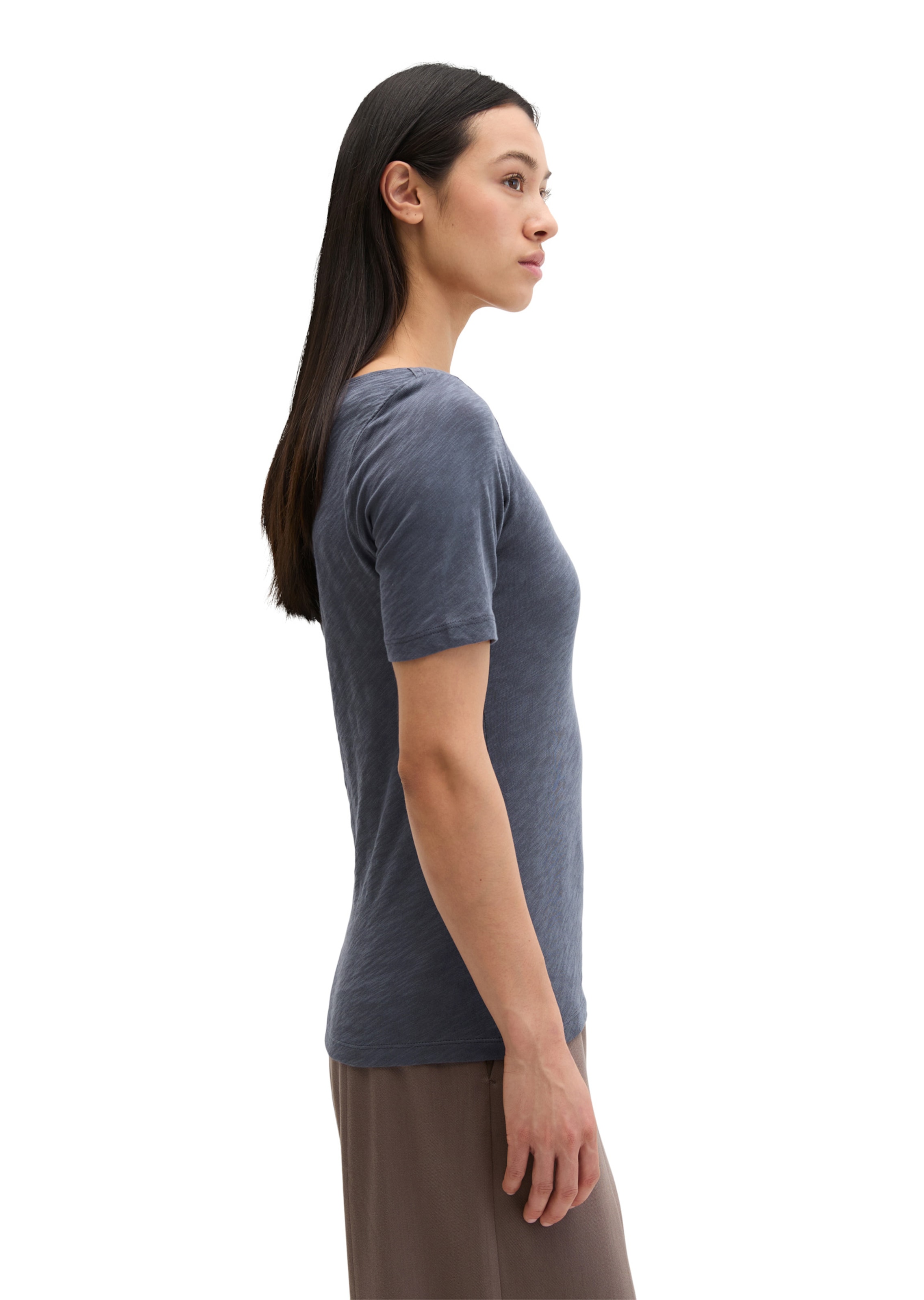 Marc O'Polo T-Shirt in Lila