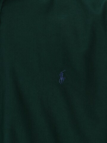 Polo Ralph Lauren Big & Tall Regular fit Srajca | zelena barva