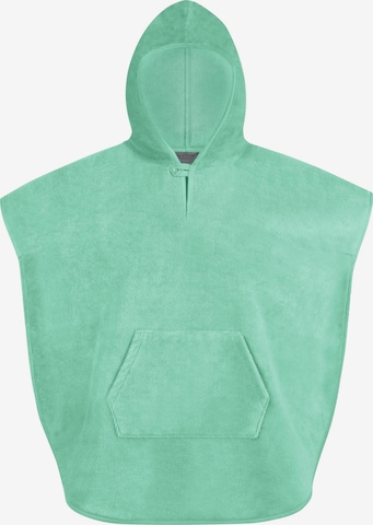 Peignoir 'Melilla' normani en bleu : devant