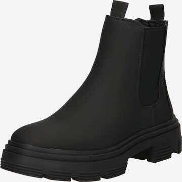 Hailys Chelsea Boots 'Lia' in Black: front