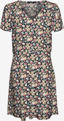 VERO MODA - Vestido 'Simply Easy' en Mezcla de colores: frente