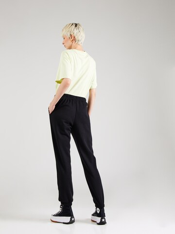 ONLY PLAY Tapered Workout Pants in Black