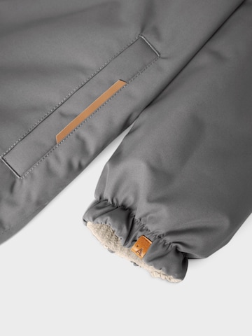 Lil'Atelier Functioneel pak 'LASnow10' in Grijs