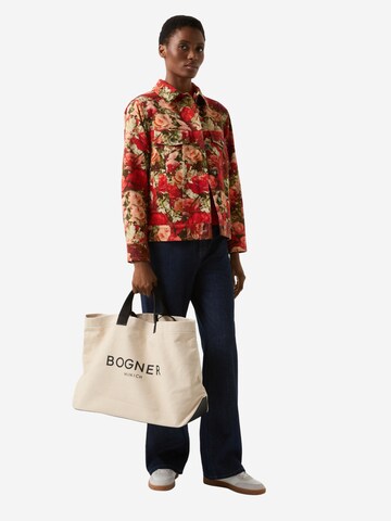 BOGNER Übergangsjacke 'Jaclyn' in Orange