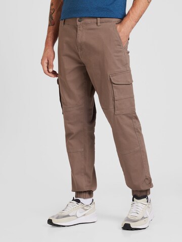 Only & Sons Slim fit Jeans 'ONSCARTER' in Grey: front