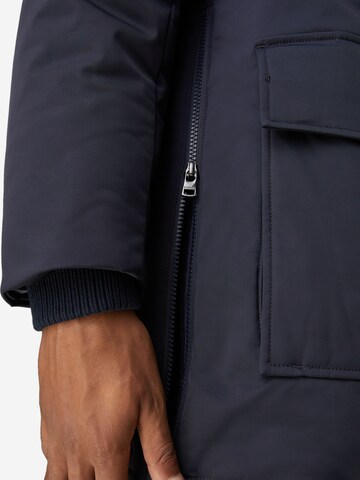 BOGNER Funktionsjacke 'Janis' in Blau