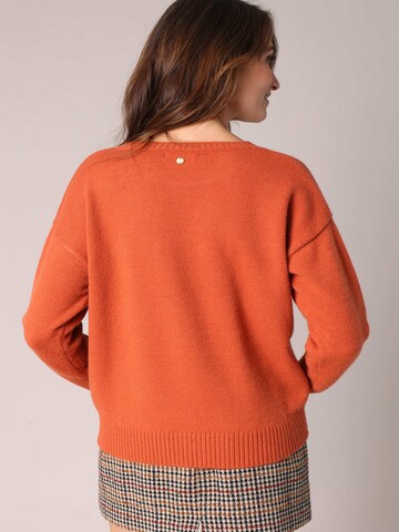 Deeluxe Trui 'Adonis' in Oranje