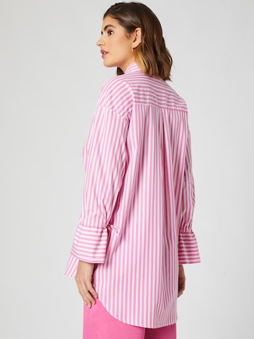 Camicia da donna 'Christin' di Guido Maria Kretschmer Women in rosa