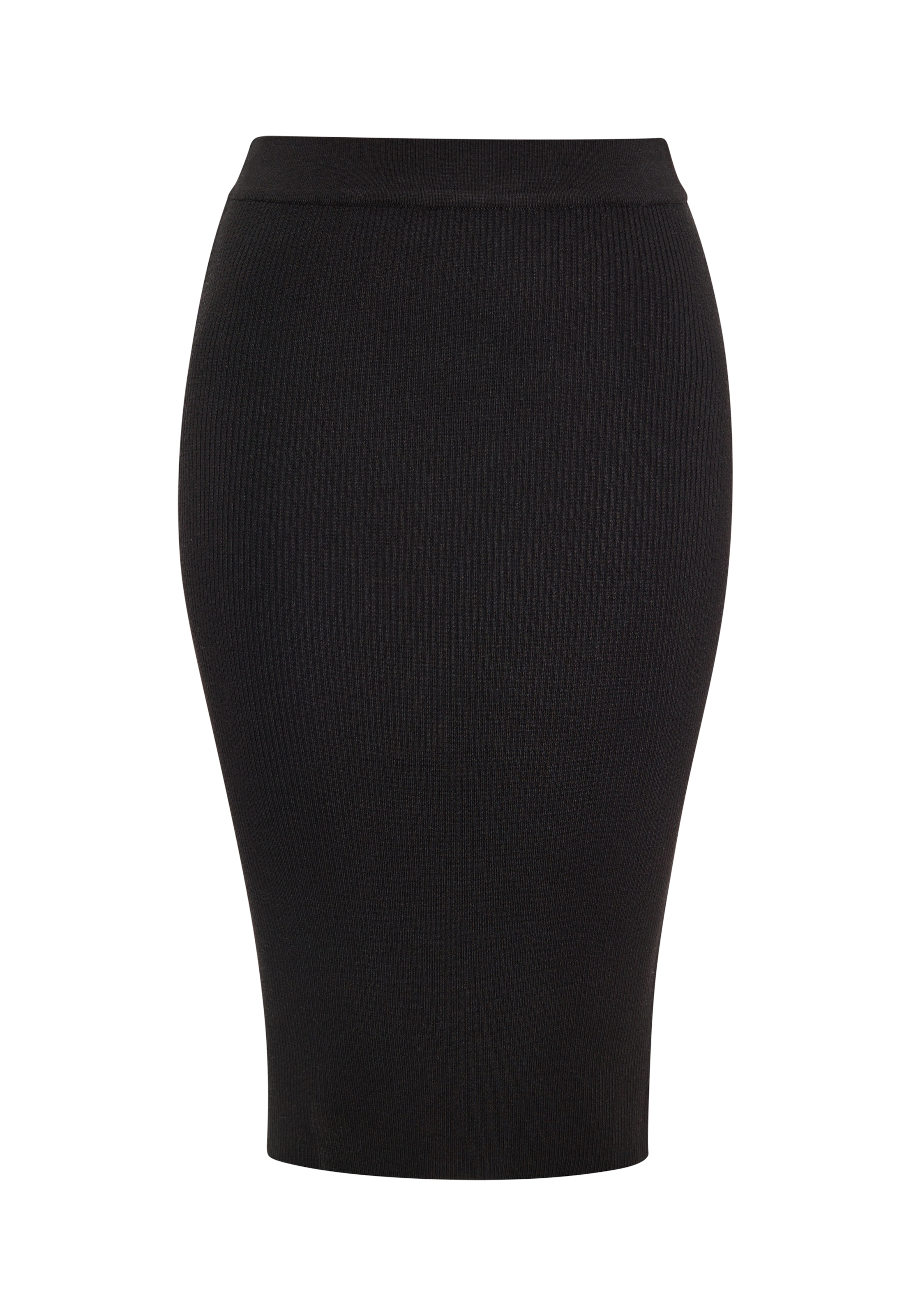 faina Юбка в Черный: спереди