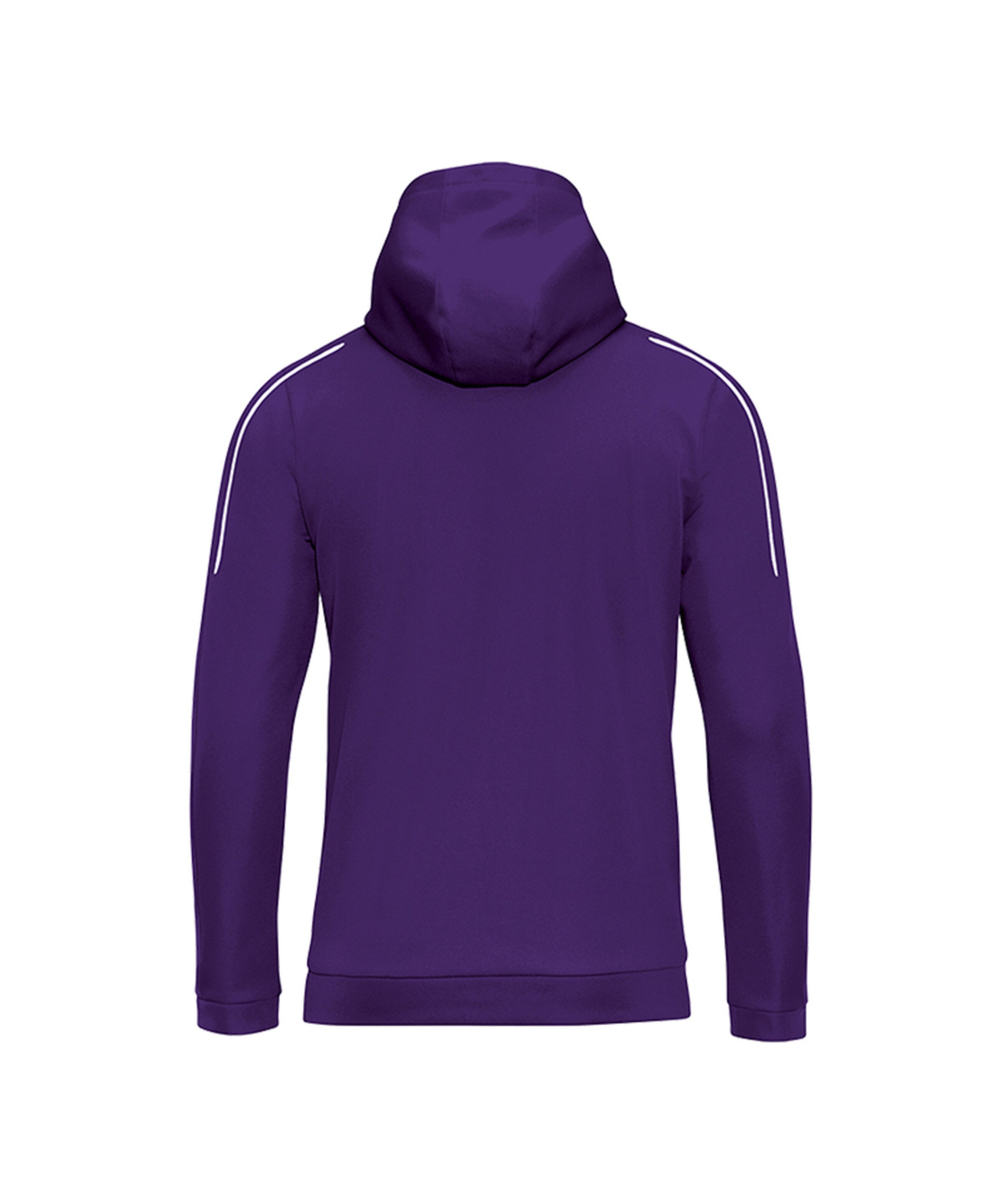 JAKO Athletic Jacket in Purple