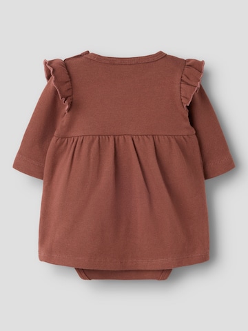Lil'Atelier - Vestido en rojo