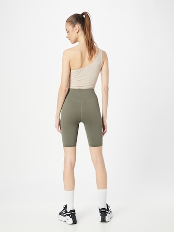 aim'n Skinny Workout Pants 'MOTION' in Green