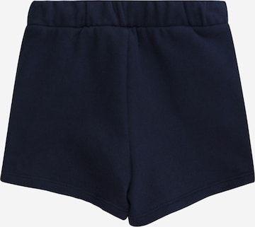 GAP Regular Shorts in Blau