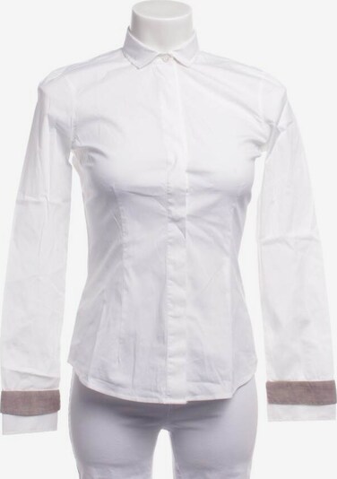 Brunello Cucinelli Blouse & Tunic in XS in White, Item view