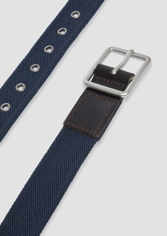 Ceinture s.Oliver en bleu
