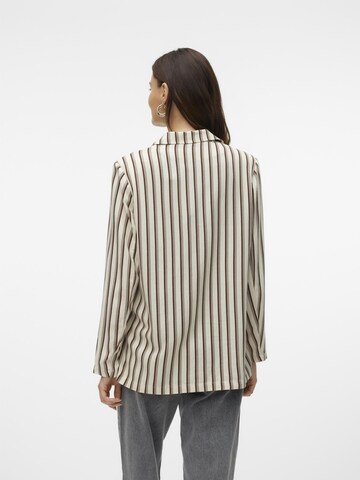 VERO MODA Blazer 'Mymilo' in Beige