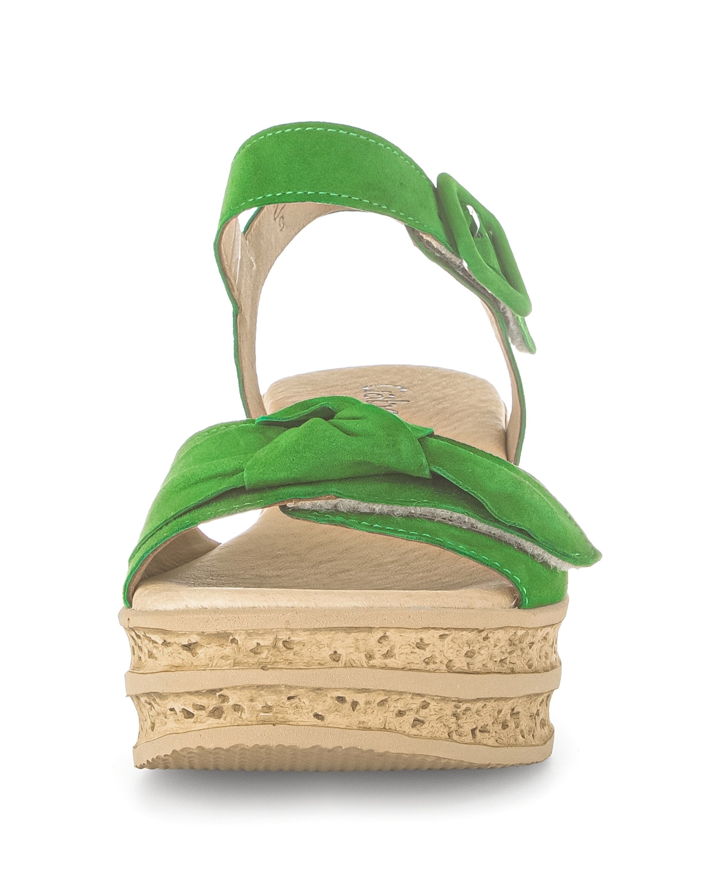 GABOR Sandals in Green