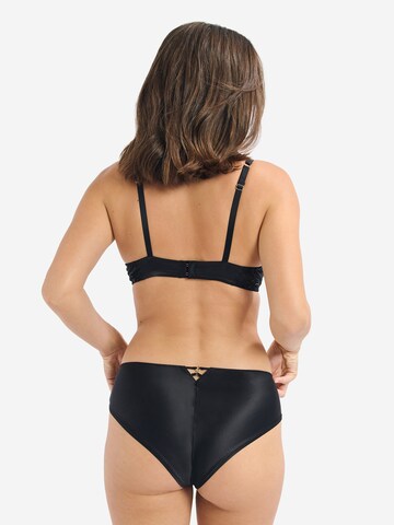 ETAM Balconette BH in Schwarz