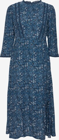 Atelier Rêve Dress ' IRARMANDE' in Blue: front