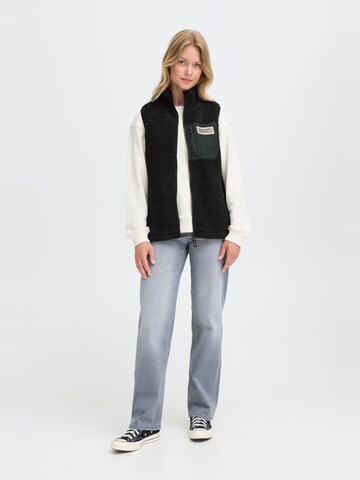 Oxmo - Chaleco 'Abby' en negro
