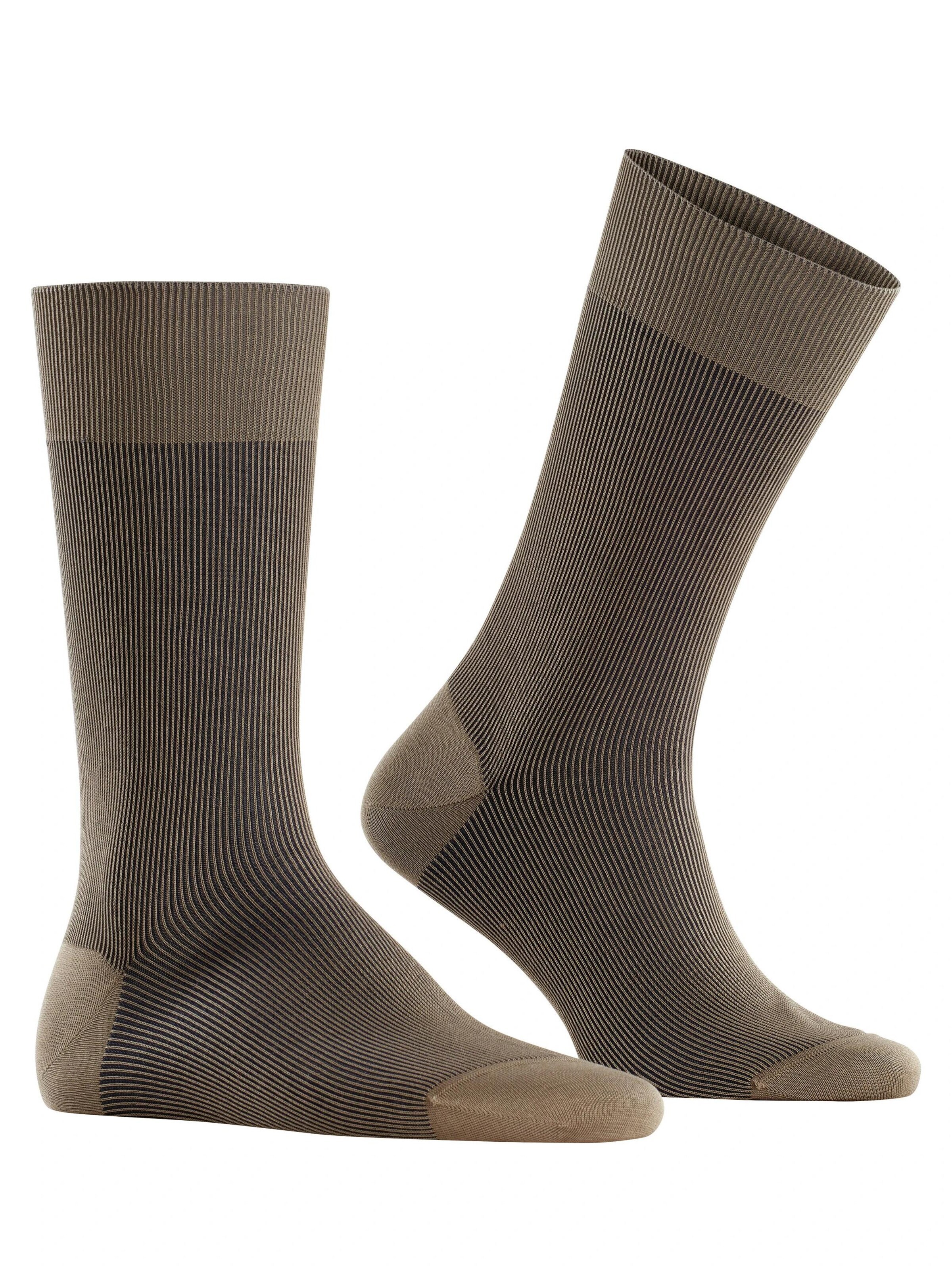 FALKE Socken 'Fine Shadow'‌‌‌‌‌‌‌‌‌‌ in Silber