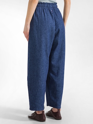 DEHA Loosefit Broek in Blauw