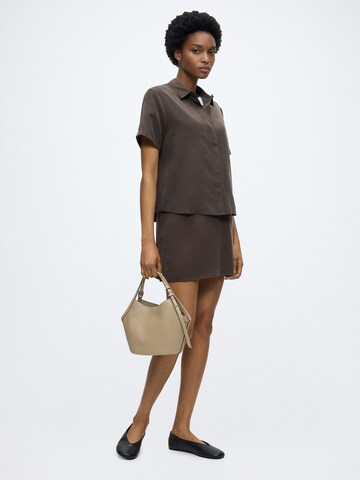 Samsøe Samsøe Seelik 'Agnet', värv pruun