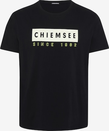 CHIEMSEE Shirt in Black: front