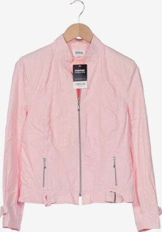 Biba Jacket & Coat in L in Pink: front