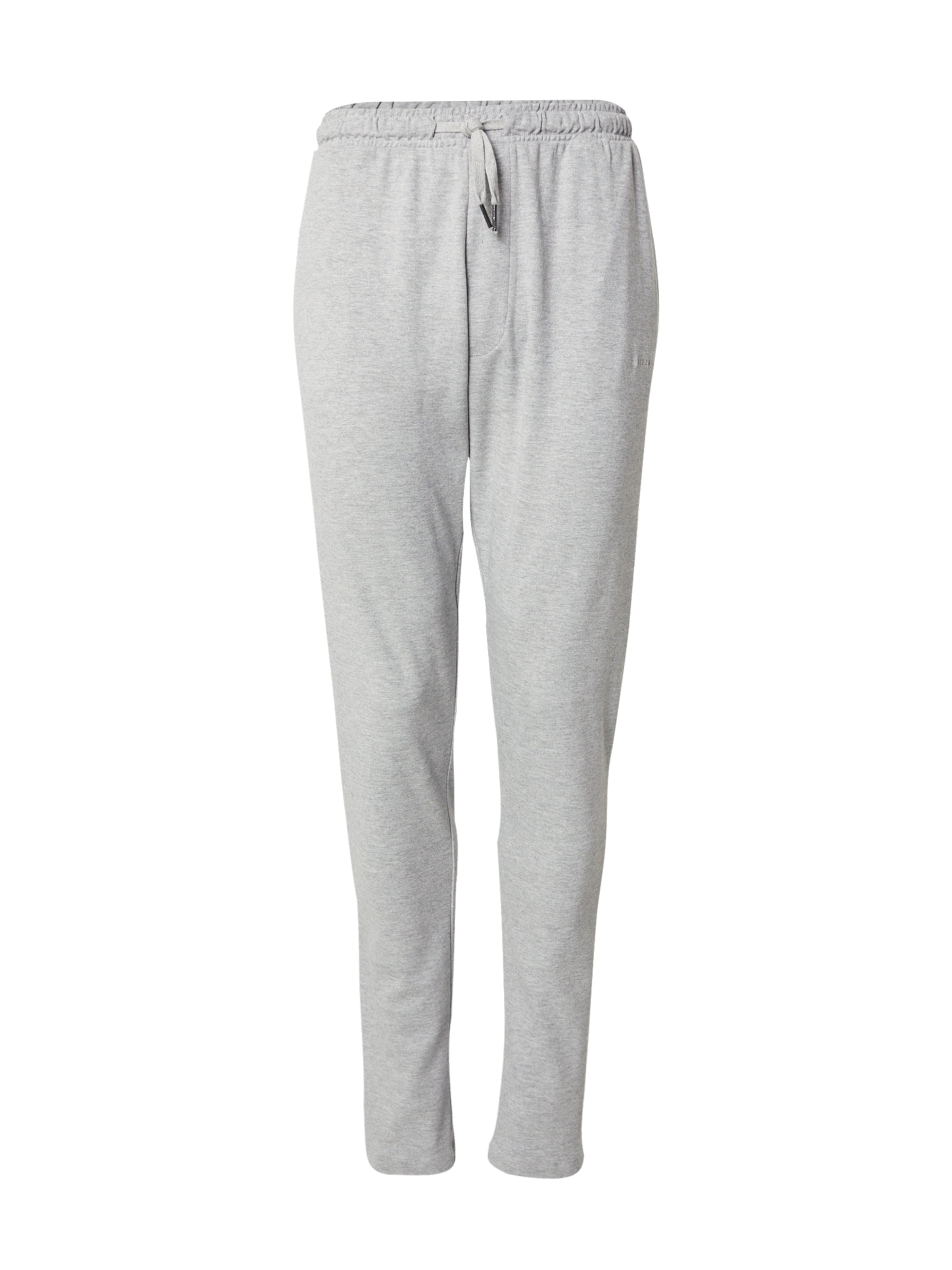 Pepe Jeans Tapered Hose in Grau: Vorderseite