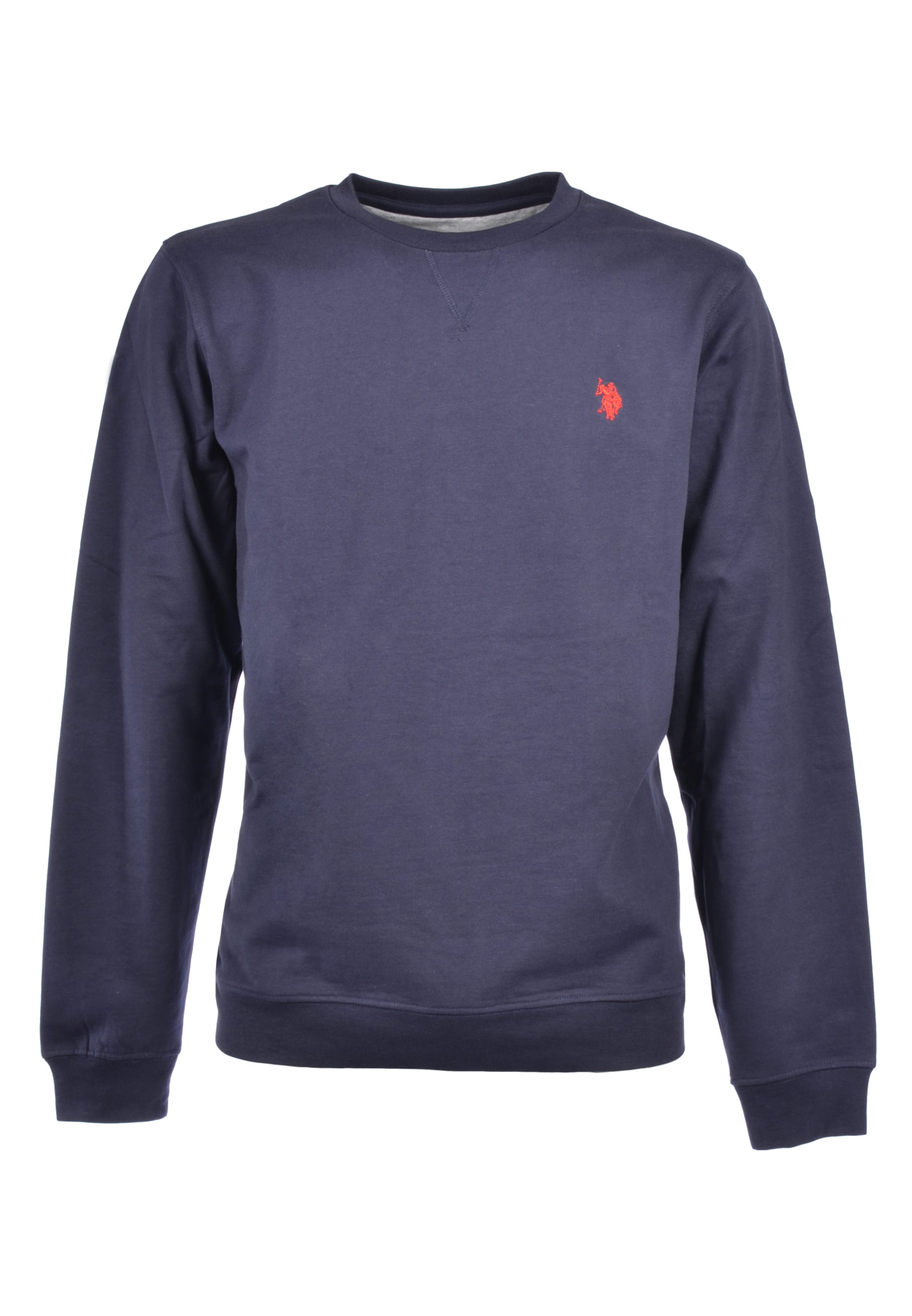 U.S. POLO ASSN. Sweatshirt in Blue: front
