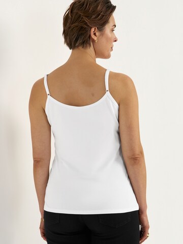 Cellbes of Sweden Top in Weiß