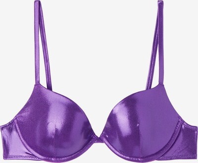 CALZEDONIA Bikini Top in Purple, Item view