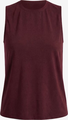 LOTUSCRAFTS Top 'Naima' in Red: front