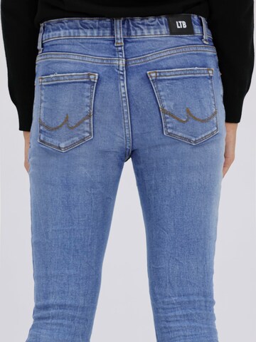 LTB Skinny Jeans 'Amy G' in Blau