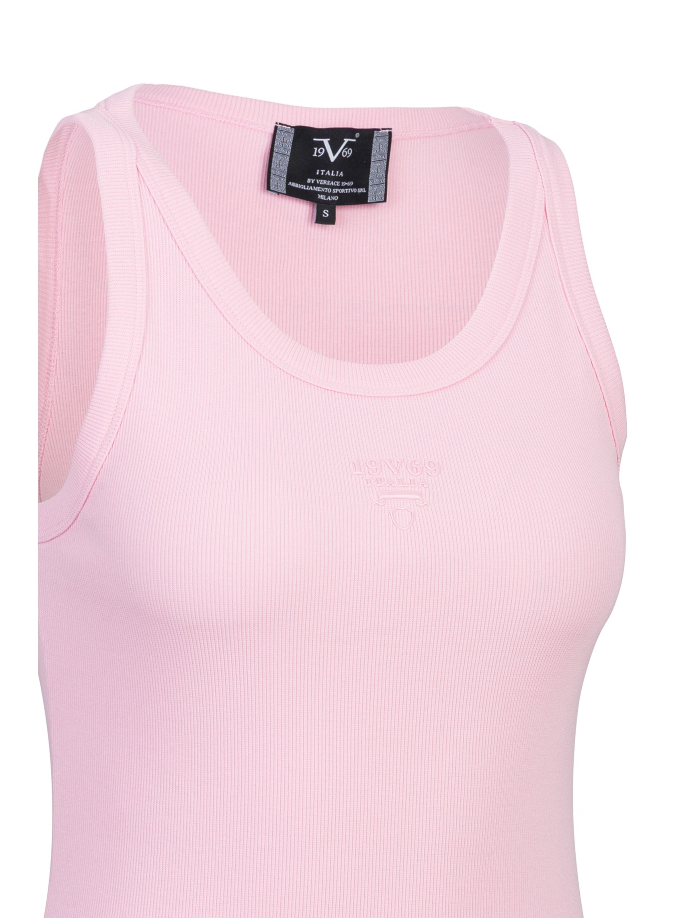 19V69 ITALIA Top 'Benicia' in Pink