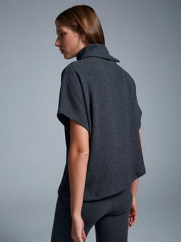 Dilvin Shirt in Grey
