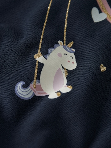 NAME IT Tréning póló 'NMFVALONA' - kék